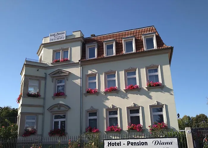 Hotel Pension Diana