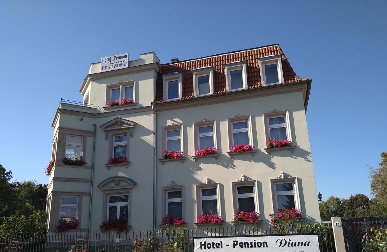 Gasthof Diana Dresden